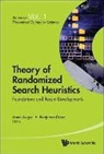 Anne Auger & Benjamin Doerr, Anne Auger, Auger Anne, Benjamin Doerr, Doerr Benjamin - Theory Of Randomized Search Heuristics: Foundations And Recent Developments