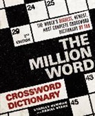 Stanley Newman, Newman Stanley, Daniel Stark - The Million Word Crossword Dictionary