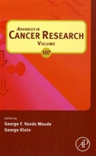 George Vande Woude, George Klein, George (Karolinska Insitutet Klein, Klein George, George F Vande Woude, George F. Vande Woude... - Advances in Cancer Research