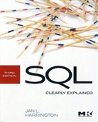 Jan L Harrington, Jan L. Harrington, Jan L. (Professor and Department Chair Harrington - Sql Clearly Explained