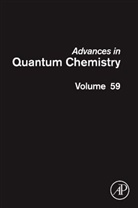 John R. (EDT)/ Brandas Sabin, Erkki Brandas, Sylvio Canuto, John R. Sabin - Advances in Quantum Chemistry