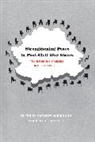 Matthew (EDT)/ Hartzell Hoddie, Matthew Hartzell Hoddie, HODDIE MATTHEW HARTZELL CAROLINE, Caroline A. Hartzell, Hartzell Caroline A., Matthew Hoddie... - Strengthening Peace in Post-Civil War States