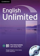 Baigen, Baigent, Cave, Cavey, Robinson - English Unlimited B1: English Unlimited B1 Pre-intermediate