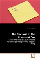 Ali N Ferguson, Ali N. Ferguson - The Rhetoric of the Comment Box