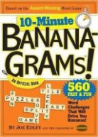 Creators of Bananagrams, Joe Edley, Joe Nathanson Edley, Abe and Rena Nathanson - 10-Minute Bananagrams!