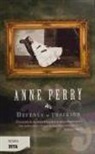 Anne Perry - Defensa o traición