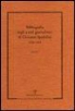 Martina Bagnoli, Giovanni Spadolini, Paolo Bagnoli - Scritti Giornalistici: Volume 1. Bibliografia Degli Scritti Giornalistici Di Giovanni Spadolini. 1948-1994