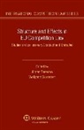 Basedow, Jurgen Basedow, Wurmnest, Wolfgang Wurmnest, J. Rgen Basedow - Sturcture and Effects in EU Competition Law