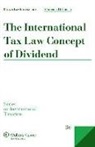 Helminen, Marjaana Helminen - The International Tax Law Concept of Dividend