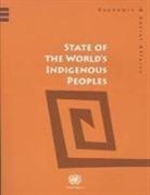 DEPARTMENT OF ECONOMIC AND SOCIAL, Department of Economic and Social Affairs (COR), United Nations - State of the World's Indigenous Peoples