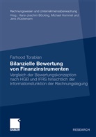 Farhood Torabian - Bilanzielle Bewertung von Finanzinstrumenten