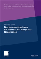 Michael Ebert - Der Konzernabschluss als Element der Corporate Governance