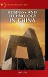 Jing Luo, Luo Jing - Business and Technology in China