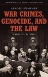 Arnold Krammer - War Crimes, Genocide, and the Law