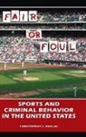 Christopher Kudlac, Christopher S. Kudlac, Kudlac Christopher S. - Fair or Foul