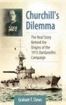 Graham Clews, Graham T. Clews, Clews Graham T. - Churchill's Dilemma