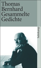 Thomas Bernhard, Volke Bohn, Volker Bohn - Gesammelte Gedichte