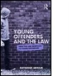 Raymond Arthur, Raymond (University of Teeside Arthur, Arthur Raymond - Young Offenders & the Law