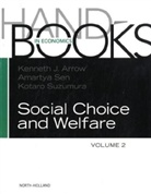 Kenneth J. (Kenneth Arrow Arrow, Kotaro Sen Suzumura, Kenneth J. Arrow, Kenneth J. (Kenneth Arrow Arrow, Arrow Kenneth J., A. Sen... - Handbook of Social Choice and Welfare