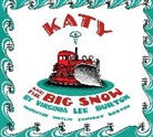 Virginia Lee Burton, Burton Virginia Lee Burton - Katy and the Big Snow board book