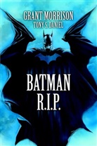 Tony Daniel, Tony S. Daniel, Lee Garbett, Grant Morrison, Grant/ Daniel Morrison, Tony S. Daniel... - Batman R.I.P.