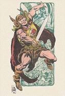 Robert Kanigher, Joe (ILT) Kubert, Various, Joe Kubert - Viking Prince by Joe Kubert