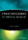 A Jones, Adrian Jones, Adrian (North East Wales Nhs Trust) Jones - Nurse Prescribing in Mental Health