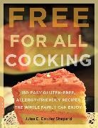 Jules E. Dowler Shepard, Jules Shepard, Jules E. Dowler Shepard - Free for All Cooking