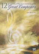 Alfred Publishing, Amy Barlowe, Amy (CON) Barlowe - 12 Etudes