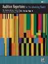 Jane Magrath, Jane (CON) Magrath, Jane Magrath - Audition Repertoire for the Advancing Pianist