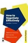 David Oliver - How To Negotiate Effectively