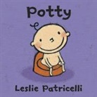 Leslie Patricelli, Leslie/ Patricelli Patricelli, Leslie Patricelli - Potty