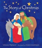 Vivian French, Vivian/ Chapman French, Jane Chapman - Story of Christmas