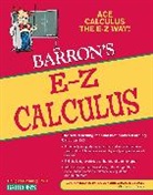 Douglas Downing, Douglas Downing Ph. D., Peter Eisen - E-Z Calculus