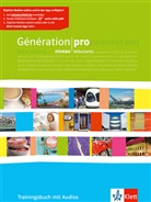 Génération pro, niveau débutants: Génération pro niveau débutants, m. 1 Beilage