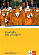 Michael Sauer - Geschichte und Geschehen, Ausgabe Nordrhein-Westfalen: Einführungsphase Oberstufe