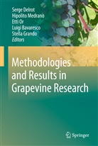 Luigi Bavaresco, Serge Delrot, Stella Grando, Hipólit Medrano, Hipolito Medrano, Hipólito Medrano... - Methodologies and Results in Grapevine Research