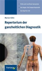 Marion Kühn - Repertorium der ganzheitlichen Diagnostik
