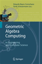 Eduardo Bayro Corrochano, Eduard Bayro-Corrochano, Eduardo Bayro-Corrochano, Eduardo Jose Bayro-Corrochano, Scheuermann, Scheuermann... - Geometric Algebra Computing