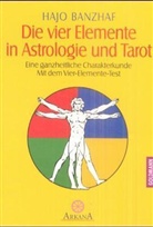 Hajo Banzhaf - Die vier Elemente in Astrologie und Tarot