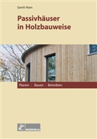 Gerrit Horn - Passivhäuser in Holzbauweise