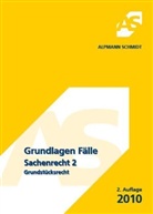 Oliver Strauch - Grundlagen Fälle Sachenrecht. Bd.2