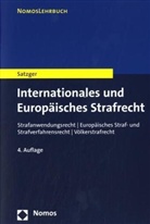 Helmut Satzger - Internationales und Europäisches Strafrecht