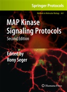 Ron Seger, Rony Seger - MAP Kinase Signaling Protocols
