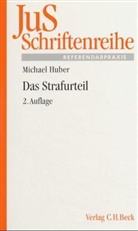 Michael Huber - Das Strafurteil