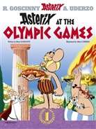 Goscinn, Ren Goscinny, Rene Goscinny, René Goscinny, Uderzo, Albert Uderzo... - Asterix, English edition - Pt.12: Asterix at the Olympic Games