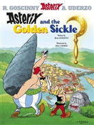 Goscinn, Ren Goscinny, Rene Goscinny, René Goscinny, Uderzo, Albert Uderzo... - Asterix, English edition - Pt.2: Asterix and the Golden Sickle