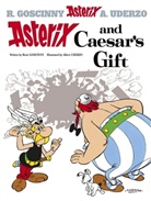 Goscinn, Rene Goscinny, René Goscinny, Goscinny Rene, Uderzo, Albert Uderzo... - Asterix, English edition - Pt.21: Asterix and Caesar's Gift