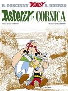 Goscinn, Rene Goscinny, René Goscinny, Uderzo, Albert Uderzo, Réne Goscinny... - Asterix, English edition - Pt.20: Asterix in Corsica