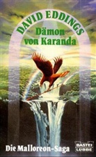 David Eddings - Der Dämon von Karanda